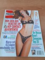 Panorama 1997 Elfstedentocht Miss Hakkelaar Erwin Kroll, Verzamelen, Tijdschriften, Kranten en Knipsels, Verzenden, 1980 tot heden