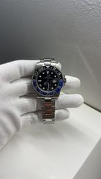 Gmt Master Batman, Verzenden, Zo goed als nieuw, Blauw, Jongen