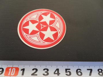 sticker Cucirini Tre Stelle 1903 *  beschikbaar voor biedingen