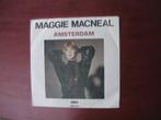 maggie macneal jukebox single amsterdam uit 1980, Ophalen of Verzenden, Zo goed als nieuw, Nederlandstalig, Single