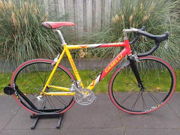 Caselli vintage racefiets Campagnolo Veloce, Rigida DPX beschikbaar voor biedingen