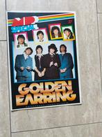 Muziek Parade Poster special Golden Earring, Verzamelen, Tijdschriften, Kranten en Knipsels, Ophalen of Verzenden, 1980 tot heden