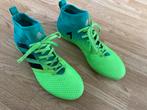 Groen zwarte Adidas Ace 17.3 mt 41,5 zaalvoetbalschoenen, Schoenen, Maat L, Ophalen of Verzenden, Zo goed als nieuw