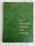 De wondere wereld der natuur, Boeken, Gelezen, Natuur algemeen, Reader’s Digest, Ophalen of Verzenden
