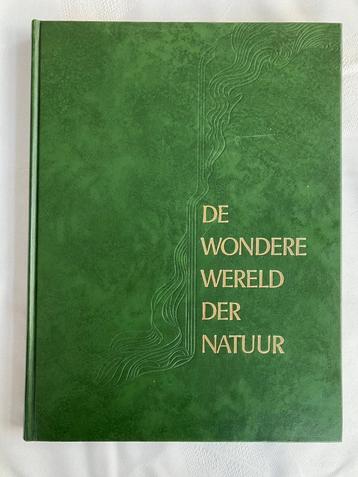 De wondere wereld der natuur beschikbaar voor biedingen