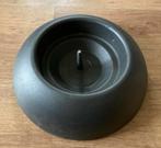 Antraciet Kerstboom Standaard, Huis en Inrichting, Ophalen, Gebruikt, Rond, Kunststof