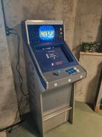 Leuke arcadekast met toffe spellen oa pacman, Mario, Ophalen, Gebruikt