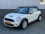 Mini Mini 1.6 Cooper S Chili |Airco| Xenon|Stoelverwarming|C, Auto's, Mini, Voorwielaandrijving, Stof, Gebruikt, Zwart