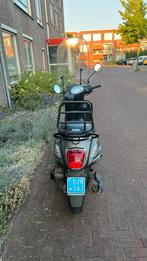 SYM .brommer, Fietsen en Brommers, Scooters | SYM, Ophalen, Maximaal 45 km/u, Nieuw, Benzine