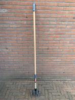 Rolcultivator compleet met steel in nieuwstaat moestuin, Ophalen, Zo goed als nieuw