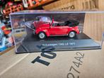 Volkswagen Kever 1302 LS 1971 1:43 nieuw, Ophalen of Verzenden, Nieuw, Auto, Overige merken