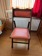 Vintage klapstoel, Antiek en Kunst, Ophalen