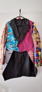 Carnavalsjas, Ophalen of Verzenden, Zo goed als nieuw, Maat 46/48 (XL) of groter, Carnaval