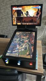 Digitale Virtual Pinball Flipperkast, Verzamelen, Automaten | Flipperkasten, Elektronisch, Zo goed als nieuw, Flipperkast, Ophalen