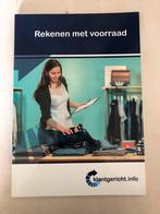 Rekenen met voorraad, Verzenden, Zo goed als nieuw, Overige niveaus, Economie