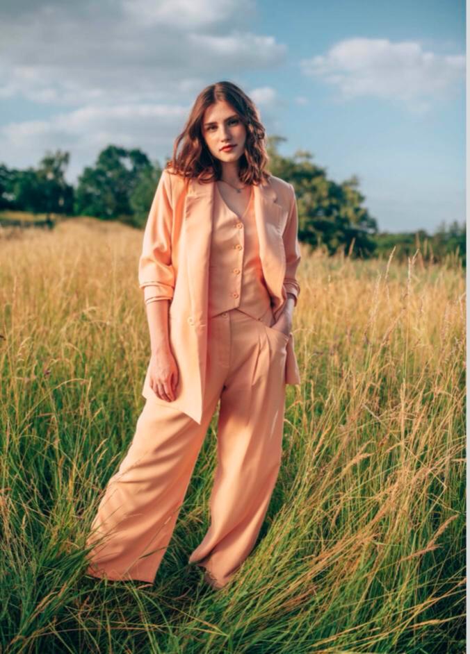 NIEUW! RAGWEAR vegan gilet vestje peach zalm oranje zomer, Kleding | Dames, Truien en Vesten, Nieuw, Maat 46/48 (XL) of groter