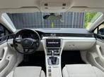 Volkswagen Passat Variant 1.6 TDI Comfortline Business Trekh, Auto's, Stof, Gebruikt, 4 cilinders, Blauw