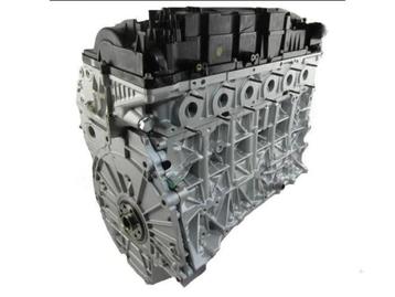 Motor van een BMW X5 beschikbaar voor biedingen