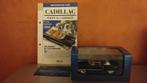 Norev - Atlas - CADILLAC SERIES 62 - Koning Boudewijn 1:43, Ophalen of Verzenden, Zo goed als nieuw, Auto, Norev