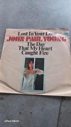 John Paul Young - Lost In Your Love Vinyl, Ophalen of Verzenden, Gebruikt, Pop