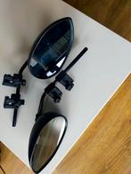 Milenco Caravan Spiegels, Caravans en Kamperen, Ophalen, Gebruikt