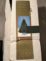 Kunst kerstboom groot 122cm heel mooi en degelijk!, Diversen, Ophalen of Verzenden, Zo goed als nieuw