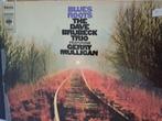 vinyl THE DAVE BRUBECK TRIO FEAT. GERRY MULLIGAN BLUES ROO, 1960 tot 1980, Gebruikt, Ophalen of Verzenden, 12 inch