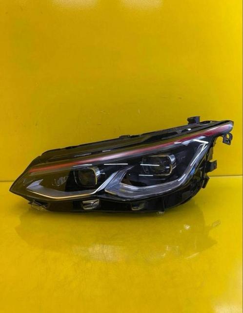 Vw Golf 8 GTI IQ LIGHT KOPLAMP LINKS 5H1941059A Z.G.A.N., Auto-onderdelen, Verlichting, Volkswagen, Ophalen of Verzenden
