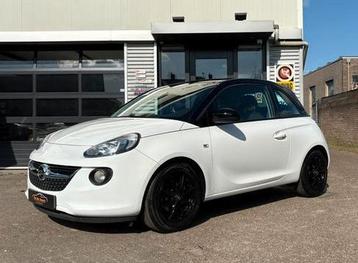 Opel ADAM 1.2 Ecoflex Start&stop 3DRS 2013 Wit beschikbaar voor biedingen