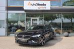 Volvo V60 T6 Inscription Twin Engine 340pk AWD | Memory | Ca, Gebruikt, 4 cilinders, Zwart, Hybride Elektrisch/Benzine