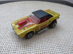 Matchbox Dodge Challenger Geel Toyman, Ophalen of Verzenden, Gebruikt, Auto