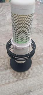 Game microfoon HyperX, Muziek en Instrumenten, Microfoons, Ophalen, Zo goed als nieuw