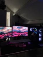 GAMING SETUP JE KRIJGT ALLES OP DE FOTO, Computers en Software, Desktop Pc's, 64 GB of meer, Zelfgebouwde PC, Ophalen of Verzenden