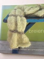 Diverse brei- en haakboeken, Ophalen of Verzenden, Breien of Haken, Patroon of Boek