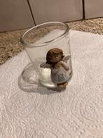 Schattig gkaasje voor waxine, Ophalen of Verzenden, Zo goed als nieuw