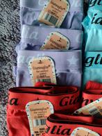 Gianvaglia meisjes boxershort 801 mt 128/134 9 stuks Nw, Meisje, Nieuw, Ophalen of Verzenden, Gianvaglia