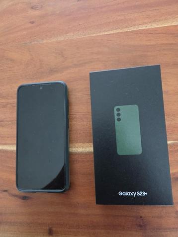 Samsung S 23+ plus beschikbaar voor biedingen