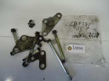 CBF250 2004 - 2012 Honda As As motorblok D1-10857 beschikbaar voor biedingen