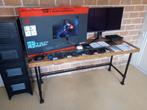 ASUS ROG Swift OLED PG27UCDM 240HZ 4K QD-OLED gaming monitor, 26'5", In hoogte verstelbaar, Minder dan 1 ms, 201 Hz of meer