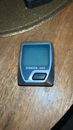 Union Union 9WN kilometerteller functioneert zonder kabel, Ophalen of Verzenden, Draadloos, Zo goed als nieuw