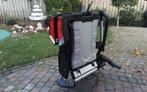 Thule easyfold 933xt,2sleutels,.kantelbaar, inklapbaar,trekh, Auto diversen, Fietsendragers, Ophalen, Zo goed als nieuw, Trekhaakdrager