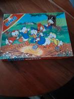 Vintage Donald Duck Puzzel, Verzamelen, Ophalen of Verzenden, Donald Duck, Gebruikt, Beeldje of Figuurtje