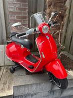 Elektrische scooter Vespa kind, Ophalen, Gebruikt