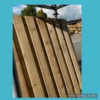 tuinscherm | frame deur - Grenen geimpregneerd, Nieuw, Ophalen of Verzenden, 150 tot 200 cm, Hout