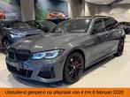 BMW 3 Serie Touring M340i xDrive Edition Plus Panodak Laser, Auto's, BMW, 1780 kg, Gebruikt, Zwart, 374 pk