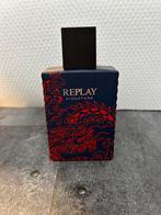 Replay signature red dragon man 100ml eau de toilette zgan, Sieraden, Tassen en Uiterlijk, Uiterlijk | Parfum, Ophalen of Verzenden
