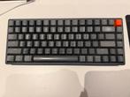 Keychron K2 RGB - Bruin Switches - Mechanisch Toetsenbord, Computers en Software, Toetsenborden, Multimediatoetsen, Ophalen of Verzenden