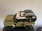 Lego Technic Landrover Defender (42110), Ophalen of Verzenden, Zo goed als nieuw, Overige schalen, Auto onroad
