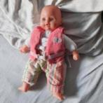 Baby pop, Verzenden, Zo goed als nieuw, Babypop