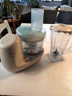 Philips Cucina HR7638 foodprocessor, Ophalen, Gebruikt, 3 snelheden of meer